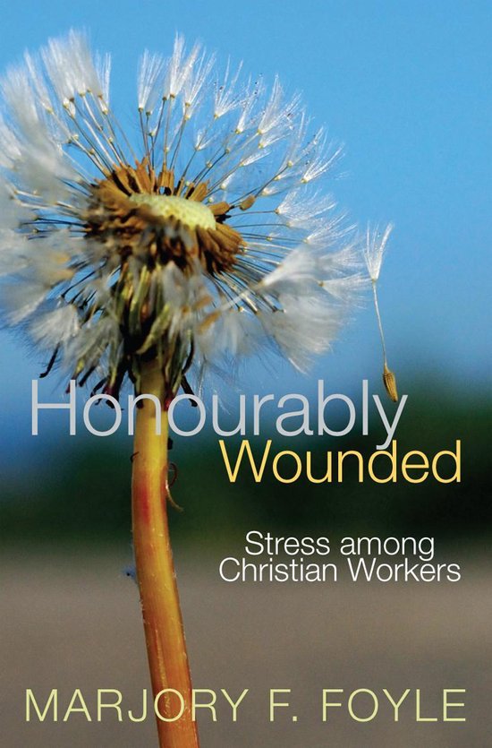 Honourably Wounded - cover
