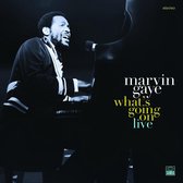 Marvin Gaye - What's Going On (Live) (CD)