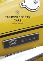 Shire Library 827 - Triumph Sports Cars