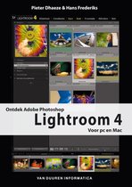 Bol Com Ontdek Adobe Photoshop Lightroom 4 Pieter Dhaeze Boeken