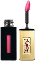 Yves Saint Laurent Rouge Pur Couture Vernis A Levres Rebel Nude - 104 Fuchsia Tomboy