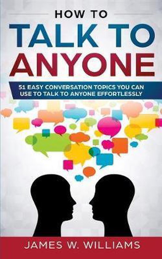 How To Talk To Anyone - cover