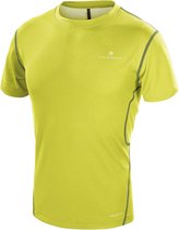 Ferrino T-shirt Orange Heren Groen Maat Xl