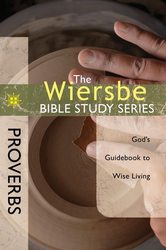 The Wiersbe Bible Study Series - cover