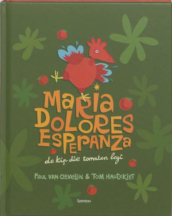 Cover van het boek 'Maria Dolores Esperanza'
