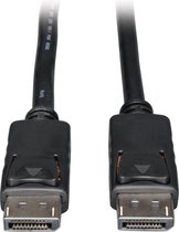 Tripp Lite P580-003 DisplayPort kabel 0,91 m Zwart