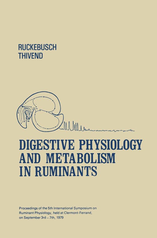 Medicine (R0) - Digestive Physiology and Metabolism in Rumin ... - cover