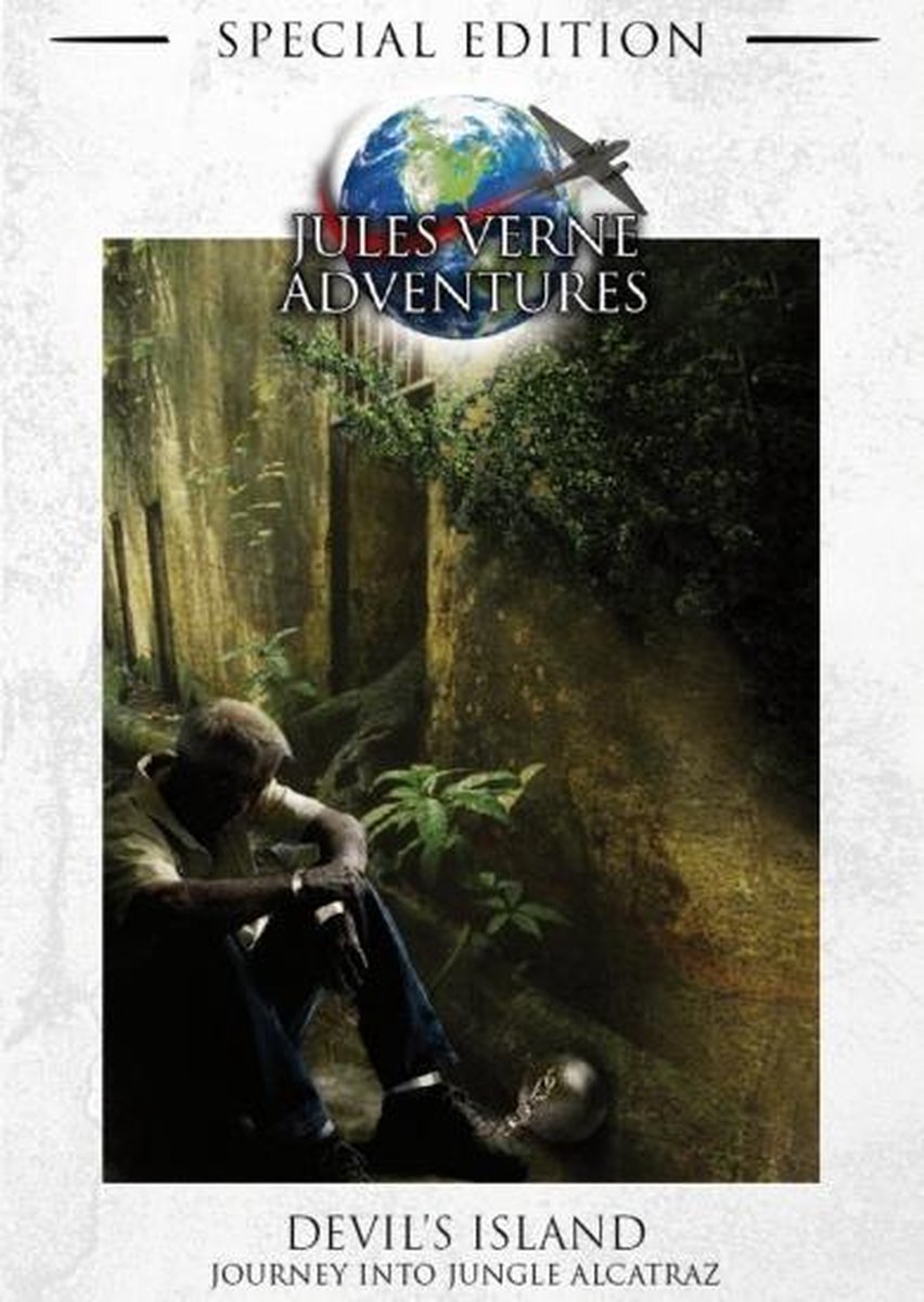 Jules Verne - Devil's Island