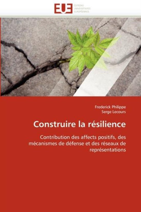 Construire la résilience - cover