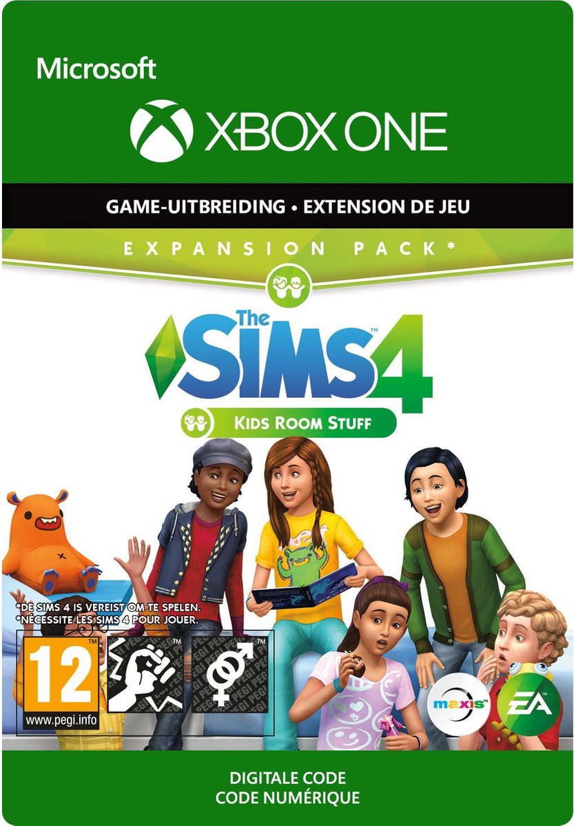 The Sims 4: Kids Room Stuff - Add-on - Xbox One