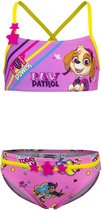 PAW Patrol Bikini - Roze - Maat 102