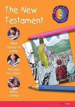 Bible Colour and Learn