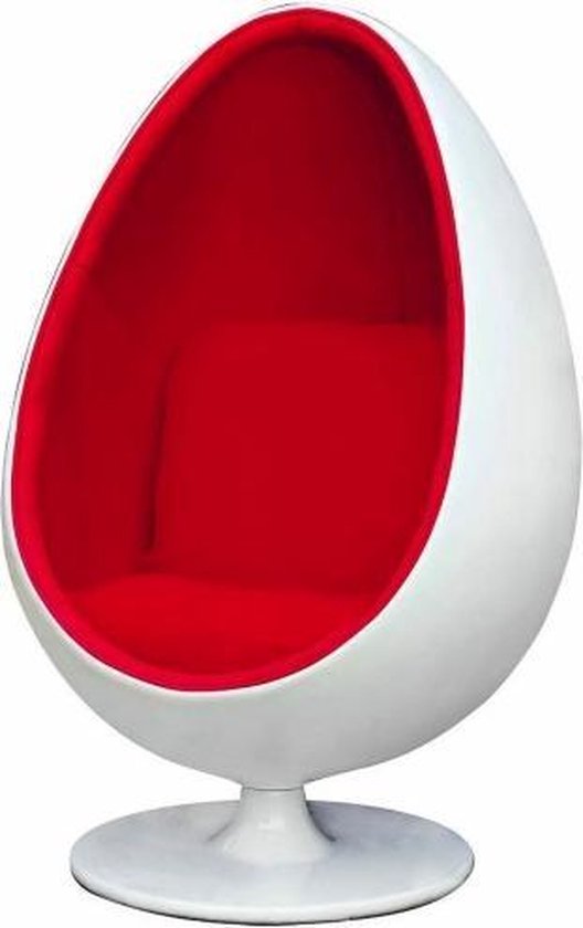 Design lounge stoel pod chair | bol.com