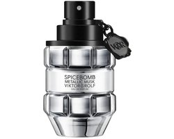 Viktor & Rolf Spicebomb Metallic Musk 90 ml Eau de Parfum Spray