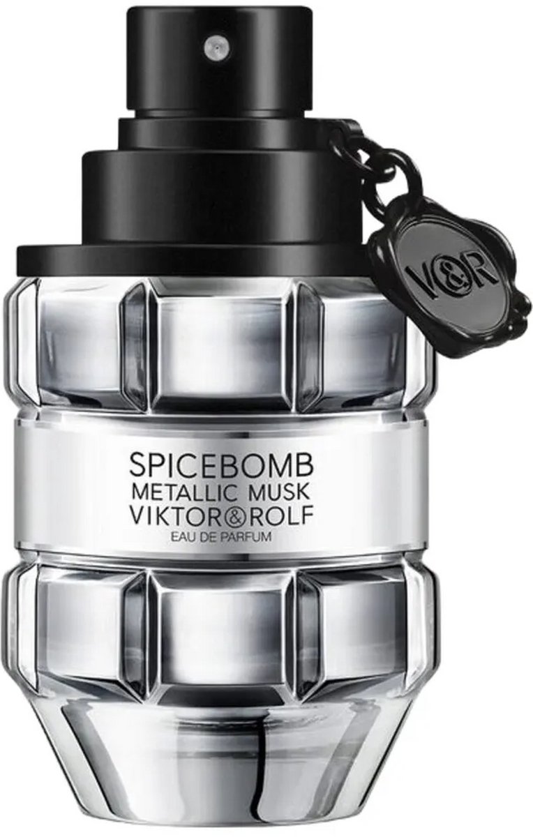 Viktor & Rolf Spicebomb Metallic Musk 90 ml Eau de Parfum Spray