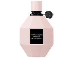 Viktor & Rolf Eau De Parfum Amber Bloemig Parfum Parfum Voor Dames - Flowerbomb Extreme Eau De Parfum - Amber Bloemig Parfum - Parfum Voor Dames - 100 ML