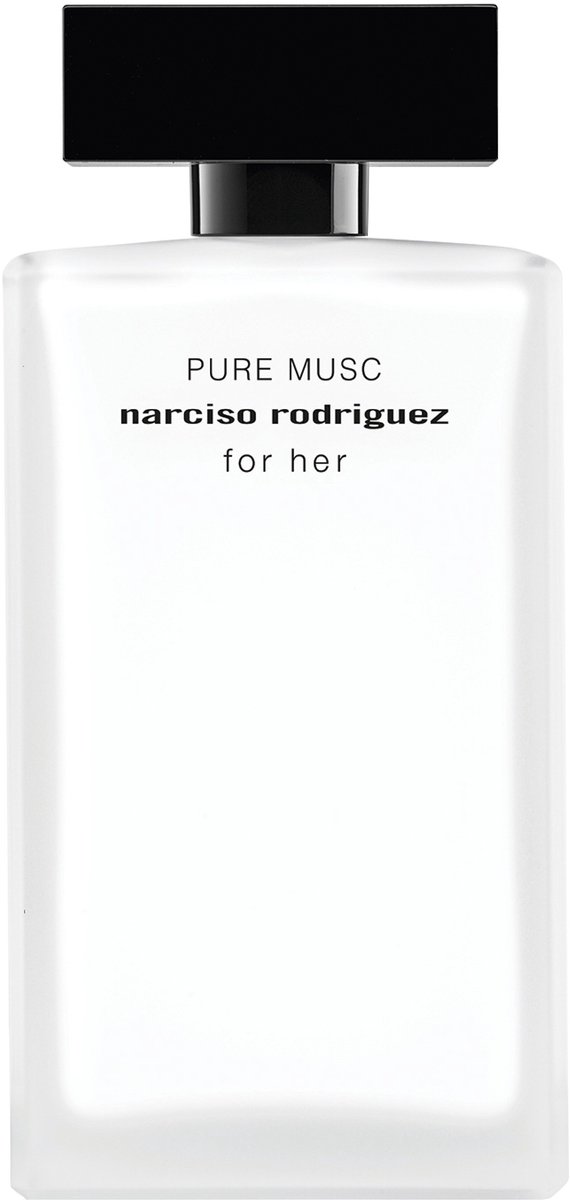 Narciso Rodriguez Pure Musc for her 100 ml - Eau de Parfum - Damesparfum