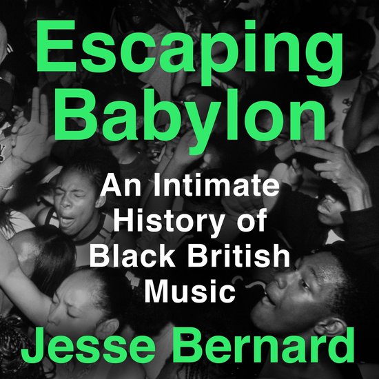 Escaping Babylon - cover