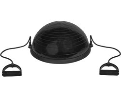 VirtuFit VirtuFit Balansbord - Balanstrainer - Met Fitness Elastieken