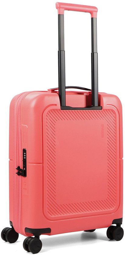 American Tourister Koffer - DashPop spinner 55 cm(4 wielen) handbagage - Uitbreidbaar - 2.5 kg - Sugar Pink - 47 l