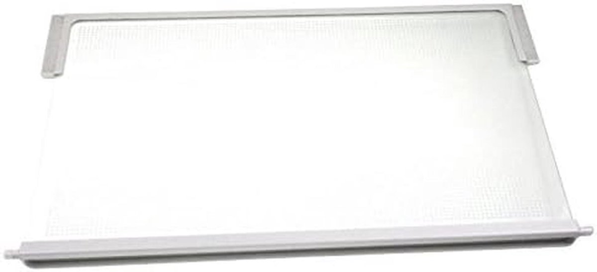Glazen Legplank Koelkast 495x300mm - Universeel Vervangend Onderdeel