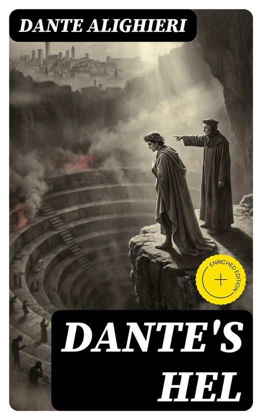 Dante's Hel - cover