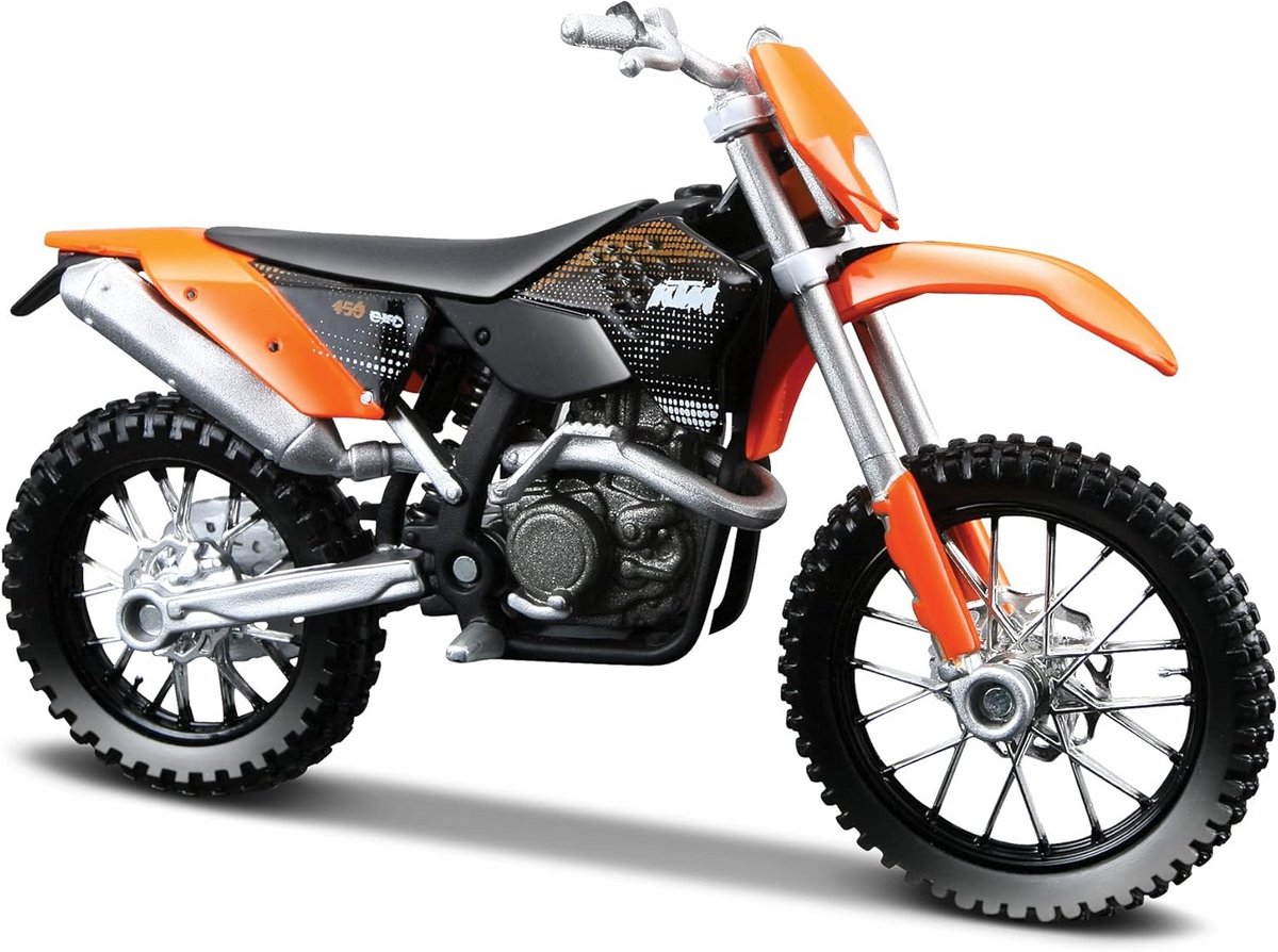 Gedetailleerd 1:18 Model Motorfiets Replica, Diverse Kleuren