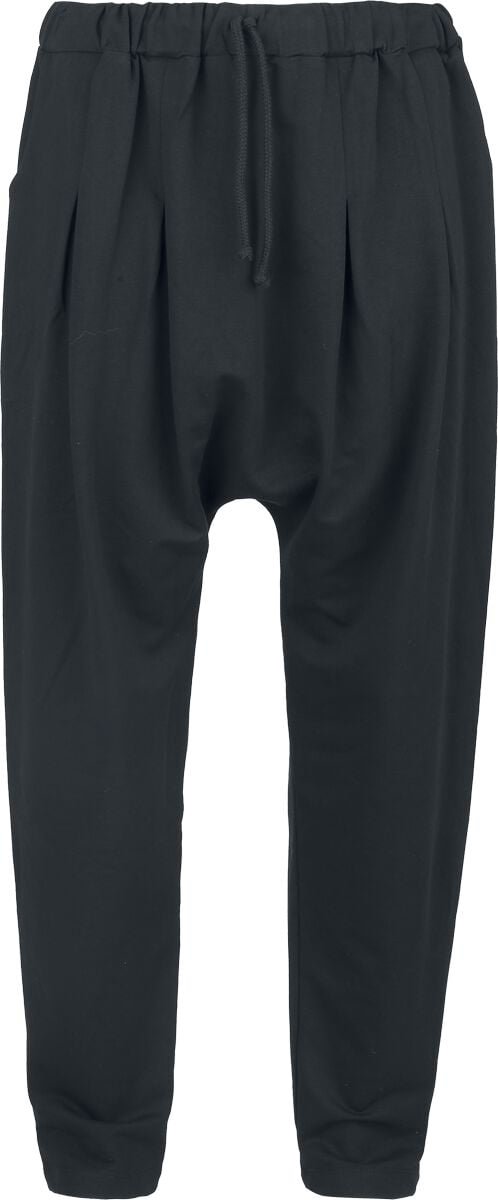 R.E.D. Rock-Engineered Design Zwarte basic vrijetijdsbroek - Dames - M