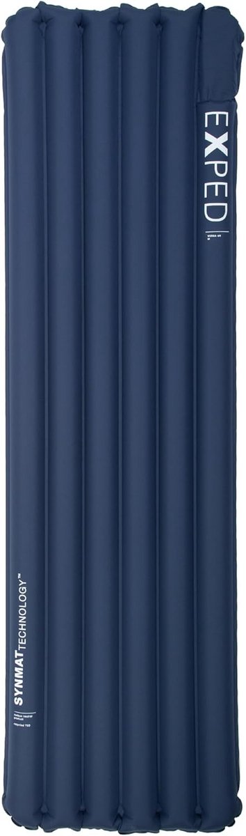 Luxe Isolerende Slaapmat voor Kamperen en Backpacken - Comfortabel en Compact