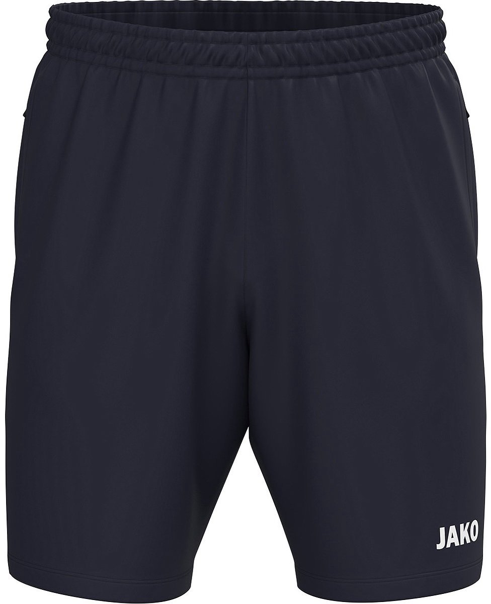 Jako One Vrijetijdsshort Kinderen - Marine | Maat: 140