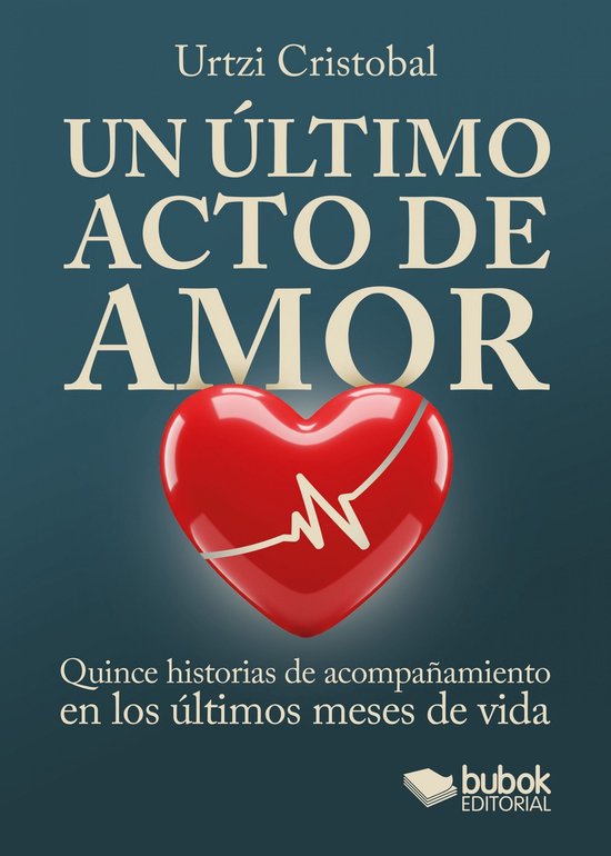 Un último acto de amor - cover