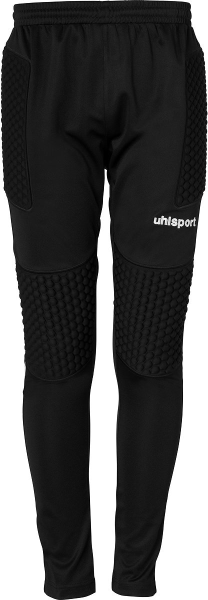Uhlsport Standard Keeperbroek Kinderen - Zwart | Maat: 116