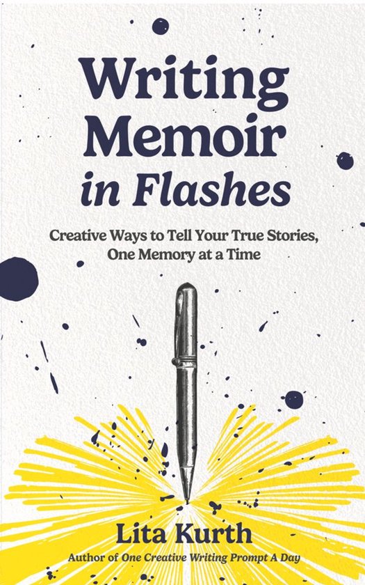 Writing Memoir in Flashes - cover
