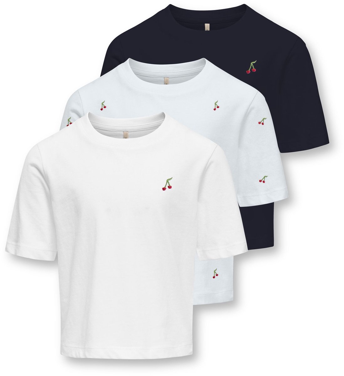 KIDS ONLY Top KOGREX 3-pack Top