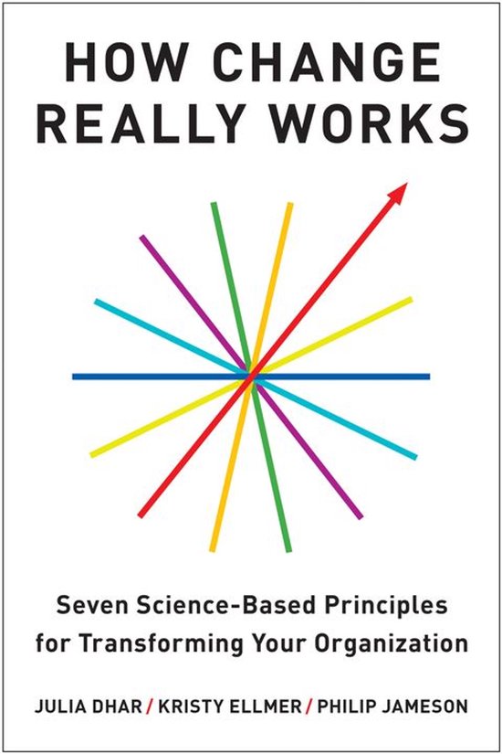 How Change Really Works - cover