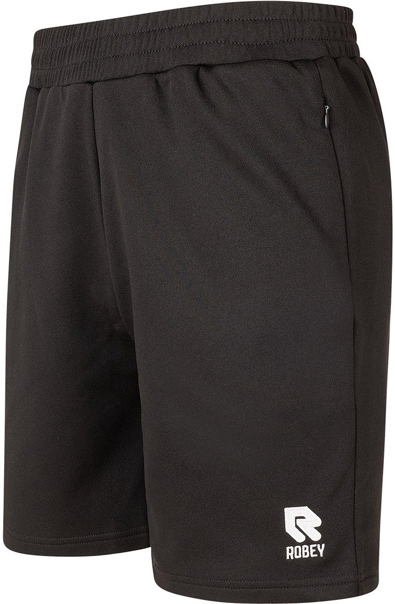 Robey Allrounder Short Heren - Zwart | Maat: 4XL