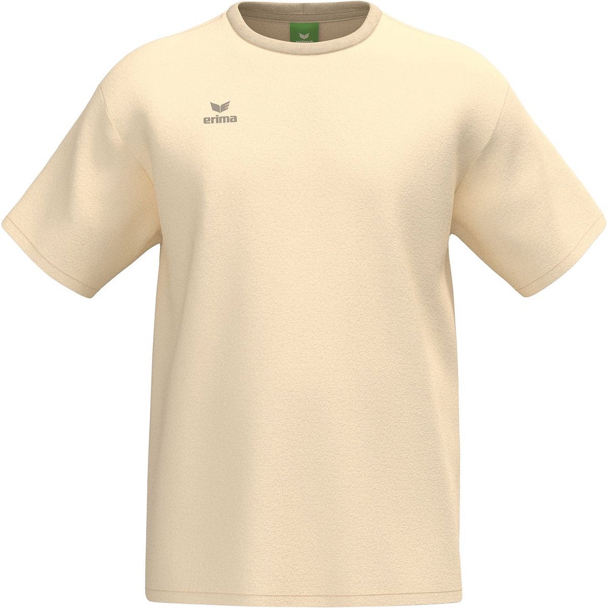 Erima Cmpt 3 Wings T-Shirt Heren - Beige | Maat: 3XL