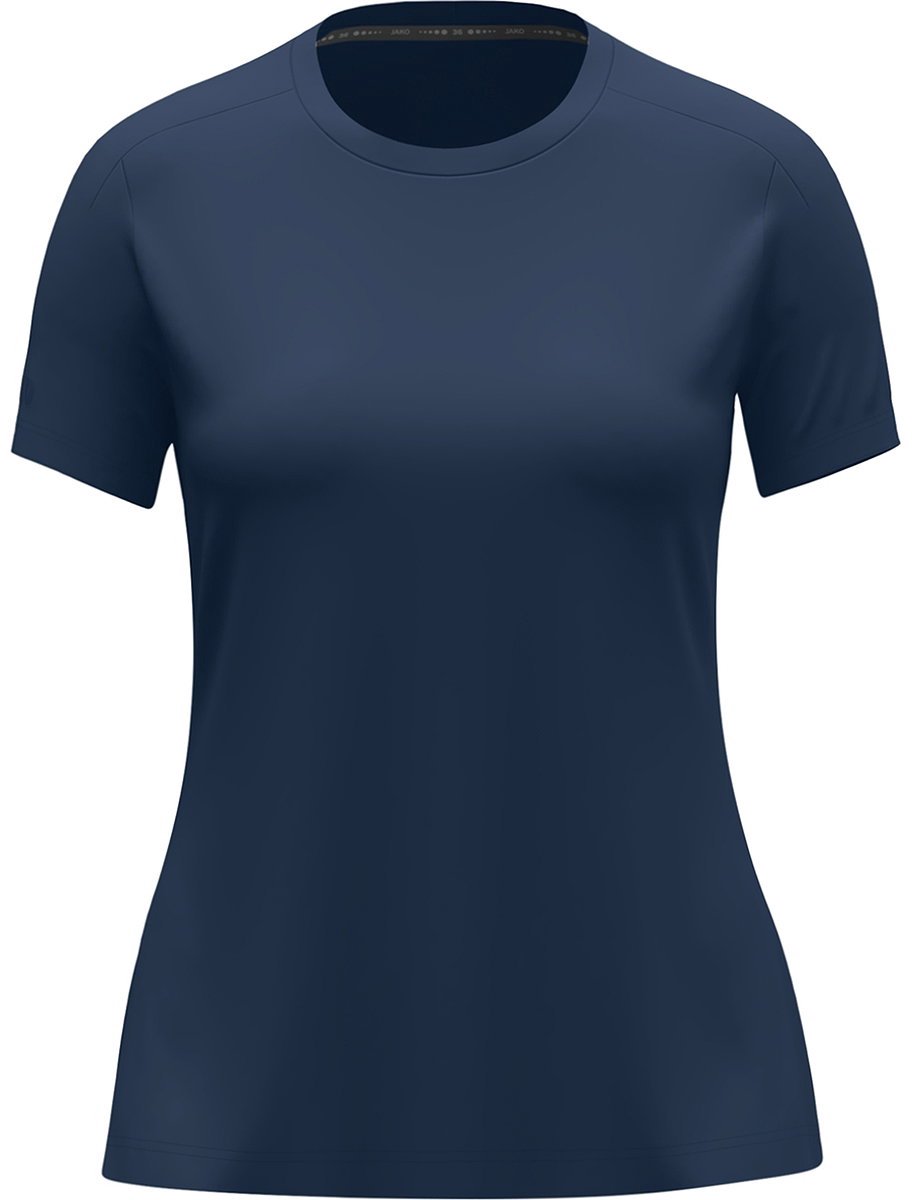 Jako Uni T-Shirt Dames - Marine | Maat: S