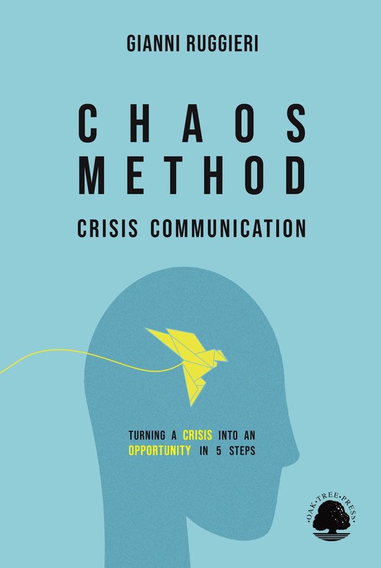 Chaos Method: Crisis Communication - cover