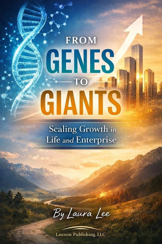 From Genes to Giants - cover