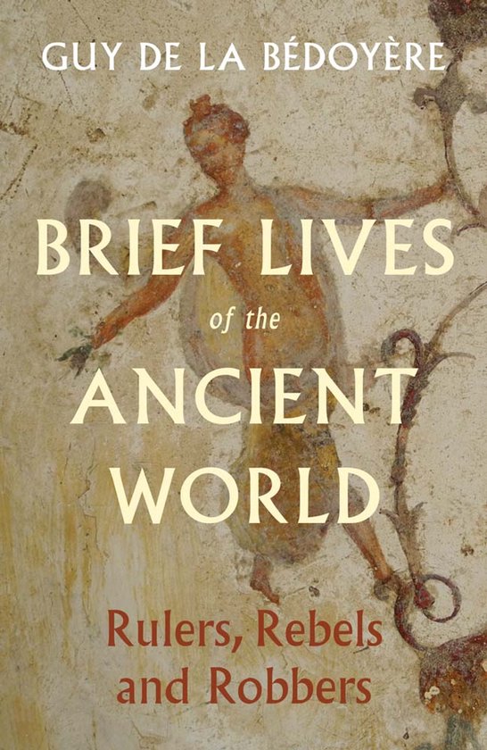 Brief Lives of the Ancient World - cover