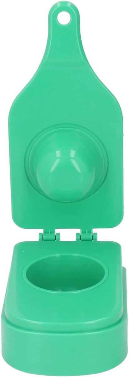 Patacones Vorm - Banaan Pers - Keuken Gadget - Duurzaam PP Materiaal - 19.7 x 10.3 cm