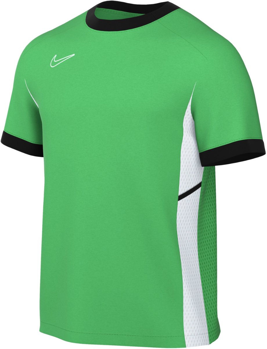 Nike Team T-shirt Heren Dri-FIT Academy SS Top Groen - Maat M