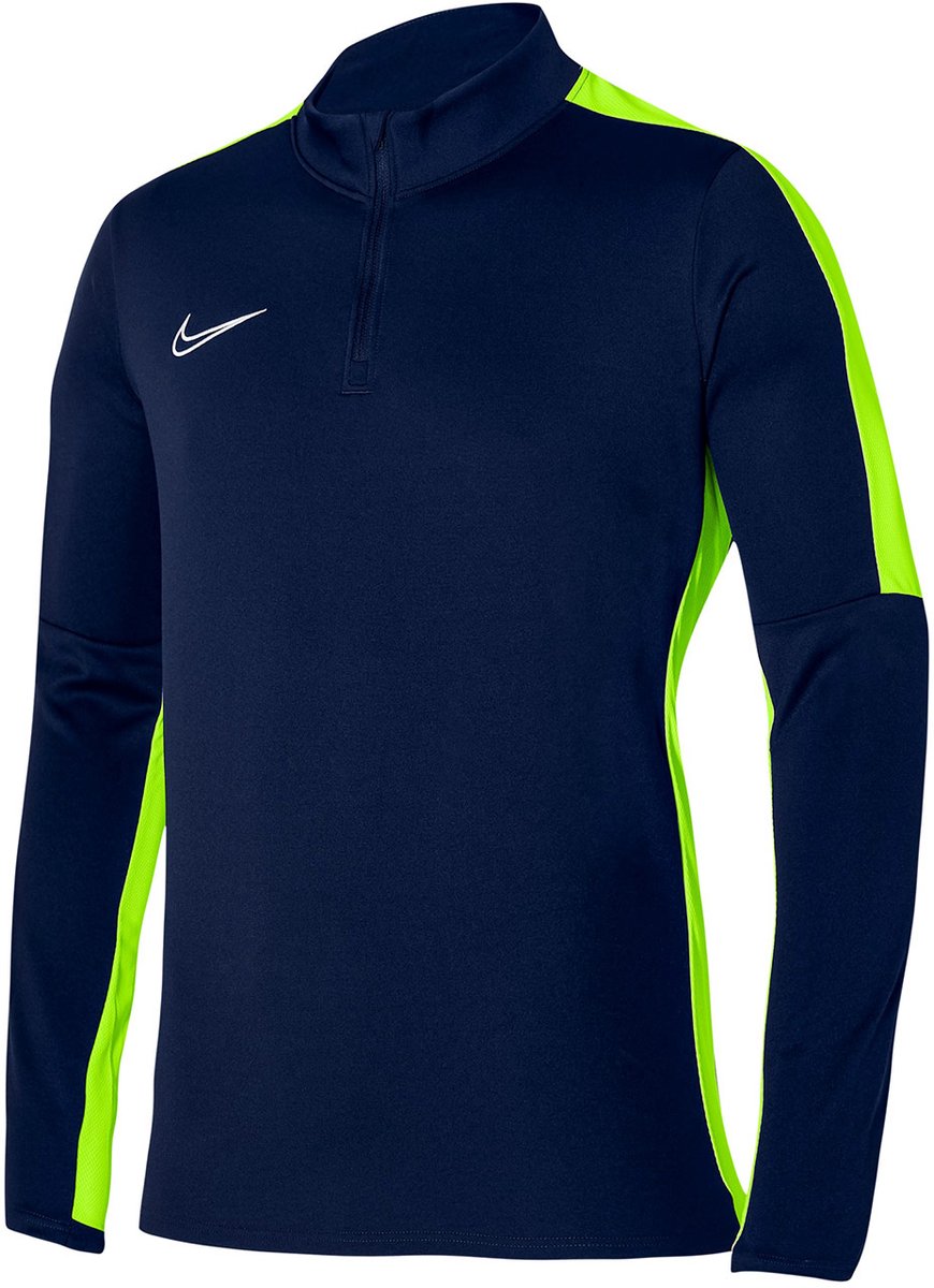 Nike Team Sweater Heren Dri-FIT Academy 23 SS Drill - Maat 2XL