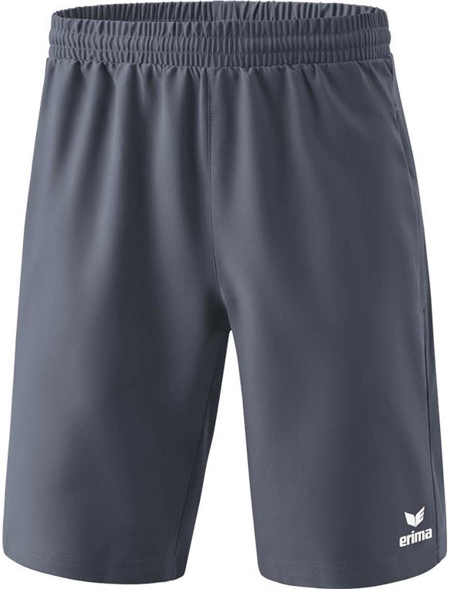 Erima Change Short Heren - Slate Grey | Maat: S
