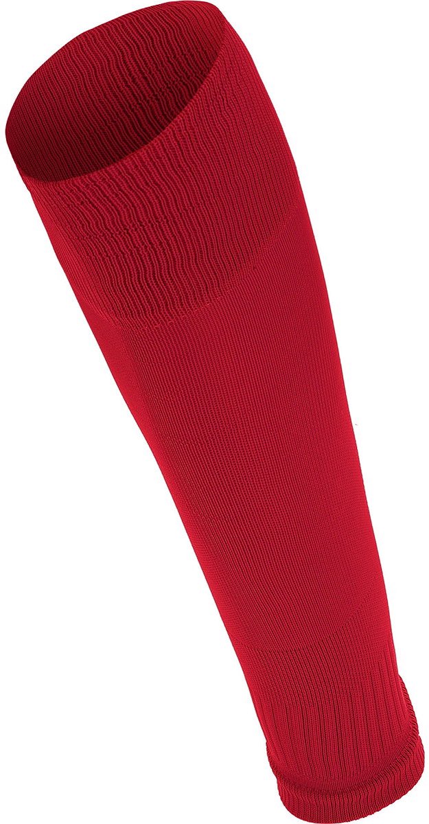 Macron Sprint Voetbalkousen Voetloos - Rood | Maat: 39/42