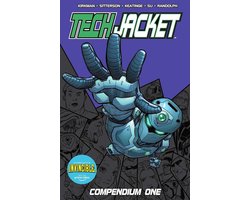 Invincible- Tech Jacket Compendium Vol. 1