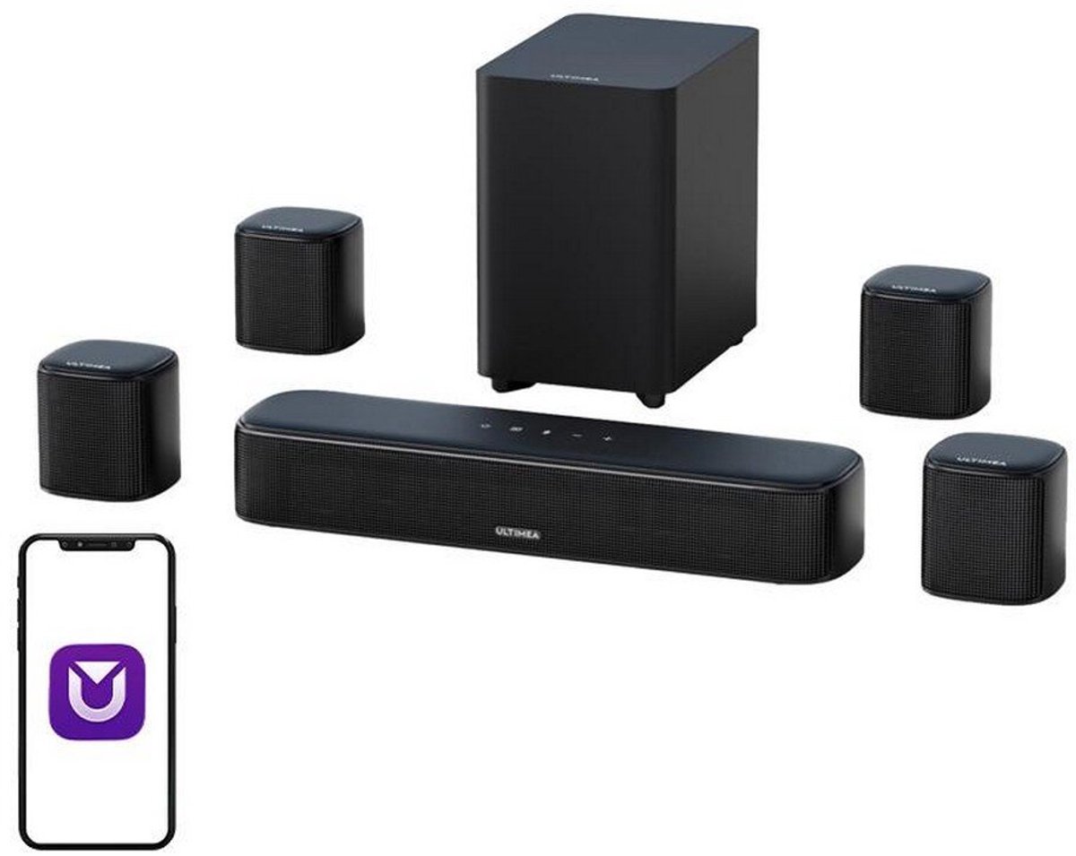 ULTIMEA U2601 Geluidsbalk met Draadloze Bluetooth Verbinding - ULTIMEA - €174,38