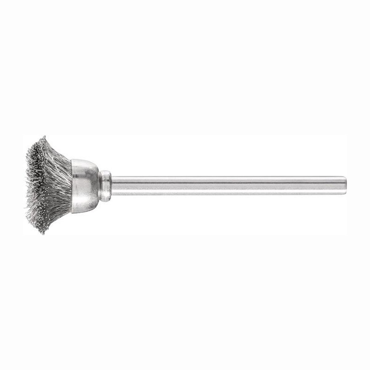 PFERD Minitopfbürste TBU 1503/3 INOX 0,10 D15xB3xL5 mm - 43209252