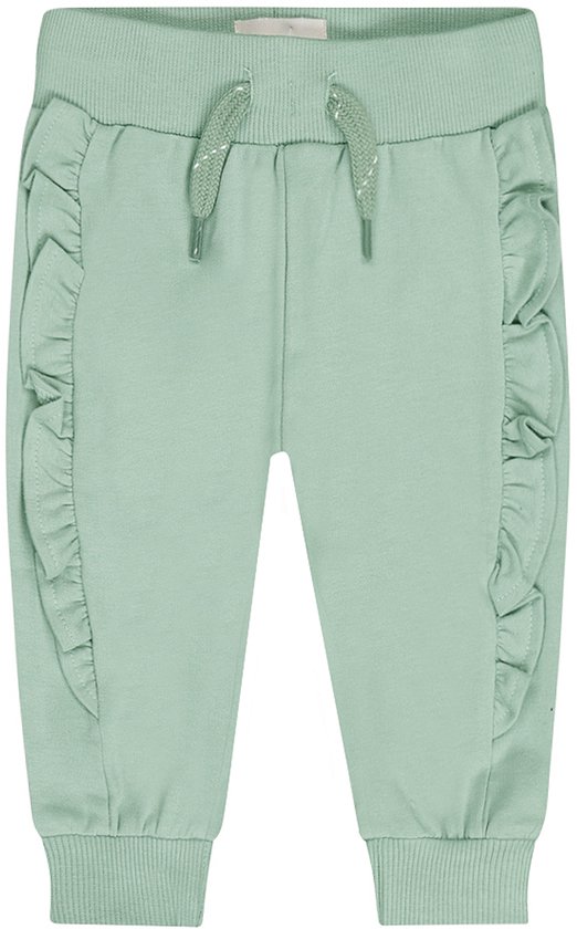Dirkje Meisjes Broek - Aqua green